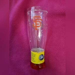 San Francisco Giants Freezable Pilsner